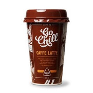 GO CHILL CAFE LATTE 230ML