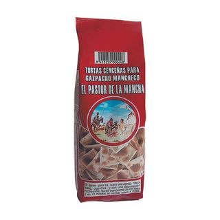 Gazpacho Bolsa Pastor La Mancha 180 G