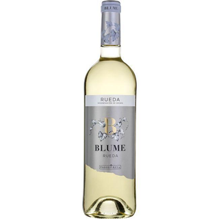 Vino Blanco Viura Verdejo D.O. Rueda Blume, Botella 75 Cl