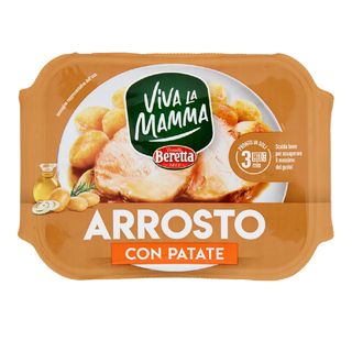 Viva La Mamma Arrosto Con Patate 250g
