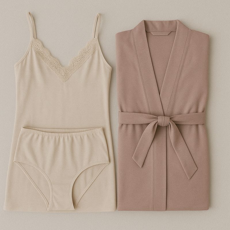 Camisones y Batas