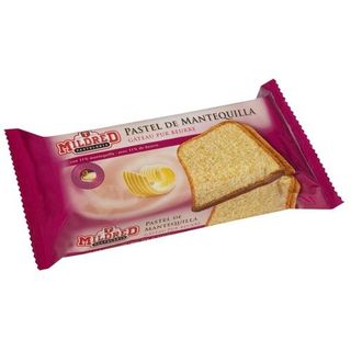 Pastel Mildred Mantequilla 400 G