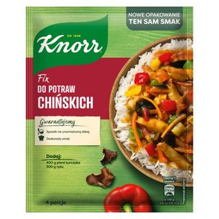 Knorr Fix do potraw Chińskich, 37 g