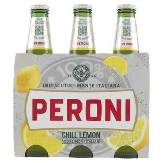 Peroni Chill Lemon 3 X 33 Cl - 748652