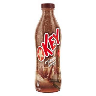 Batido Okey Cacao Botella 750 Ml.