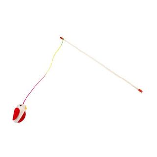 Gioco gatto cannetta bird 1 pz