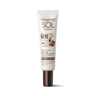 S.ARGAN SIE SPF50 25M