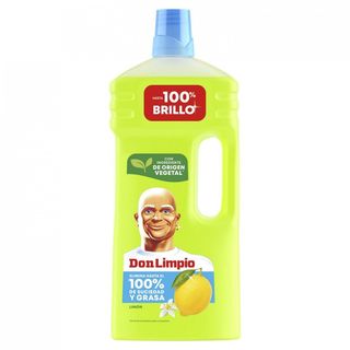 Limpiahogar Limon Don Limpio 1,3 L.