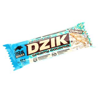 Dzik Baton Proteinowy Kokosowy 72 g