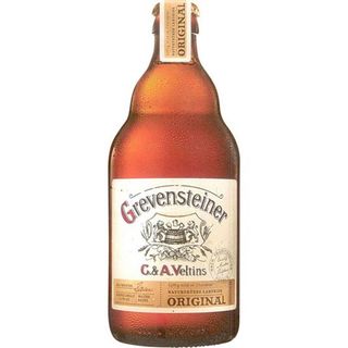 Grevensteiner Cerveza Artesana  Alemana, Botella 50Cl