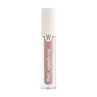 MATT SYMPHONY LIQUID LIPSTICK 01 CREAM Rossetto vegan friendly liquido dal finish matt.