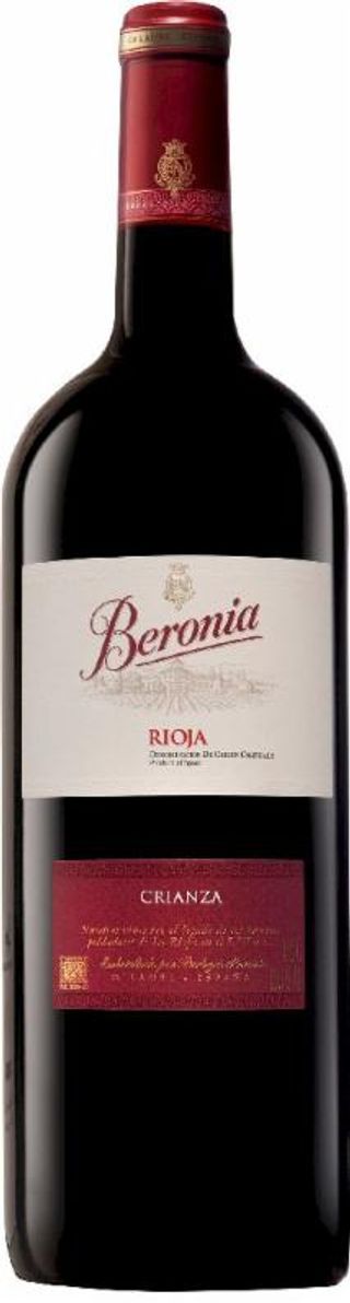 Vino Rioja Tinto Beronia Crianza Magnum