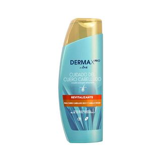 Champú Derma Xpro Revitalize Bambú H&S, Bote 300 Ml (8700216231916)