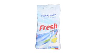 Fresh - Proszek do prania tkanin kolorowych - 4 kg