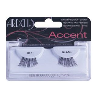 Pestañas Postizas Accent - Ardell - Negro 74764613158