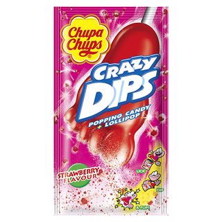 CHUPA CHUPS CRAZY DIPS MORANGO