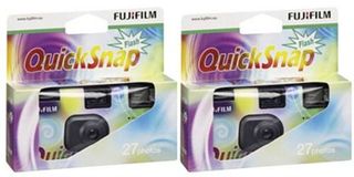 Cámara Desechable Fujifilm Quicksnap Flash 2 X 27 (4547410092172)