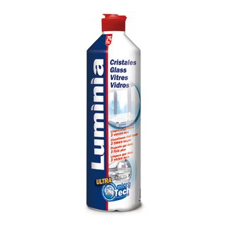 Limpiacristales Luminia Botella 750 Ml. (8410816400505)