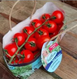 POMIDOR CHERRY SANLUCAR 350g