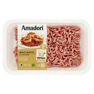 MACINATO DI TACCHINO 10+