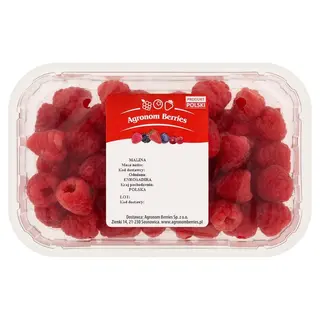 MALINY 200 g