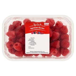 MALINY 200 g