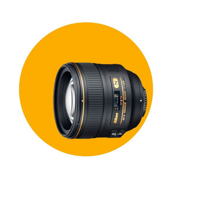 Lente Fija y Intercambiable