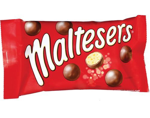 SNACK MALTESERS SINGLE 37G
