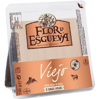 FLOR DE ESGUEVA Queso De Oveja Cuña 150 G