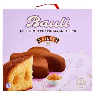 Bauli la Colomba con Crema al Baileys 750 g