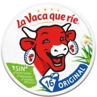 Queso Vaca Que Rie 16 Porc. 250G (231514)
