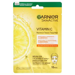 Garnier Maschera Viso Vitamina C