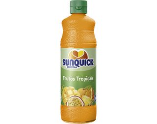 CONCENTRADO SUNQUICK FRUTAS TROPICAIS 0.70L