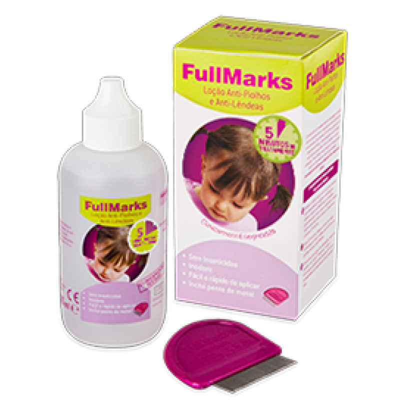 Piolhos, Repelentes e Picadas