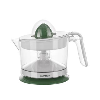 Spremiagrumi elettrico 800 ml - verde