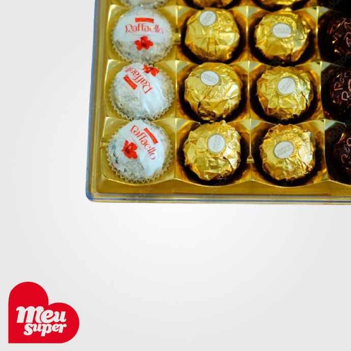 Doçaria e Chocolates