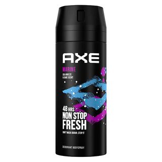 Axe desodorante spray marine 150 ml