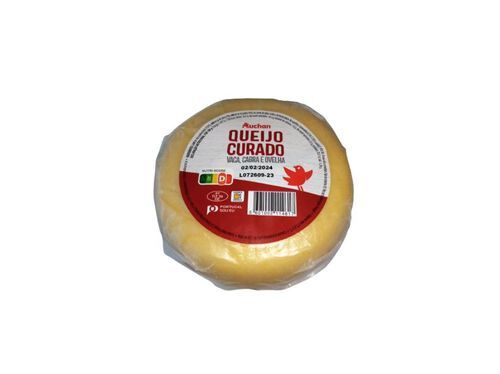 QUEIJO CURADO AUCHAN MISTURA MERENDEIRA UN
