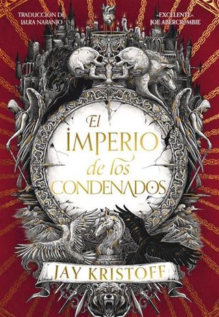 Imperio De Los Condenados,El (9788419680846)