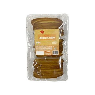 LÍNGUAS AUCHAN DE VEADO 300G
