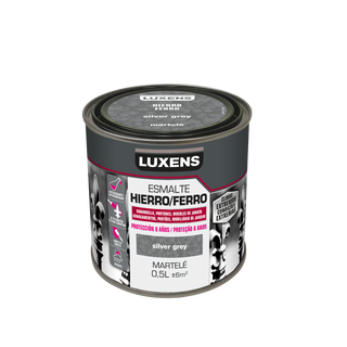 Esm Antiox Mart Lux 8A Silver Grey 0.5L (82427837)
