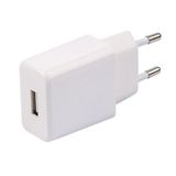 Cargador Wefix Ac-249G Usb-A Blanco (3615993717254)