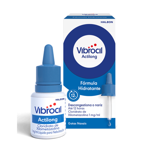 Alergias e Congestão Nasal