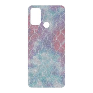 Film Moda Iridiscente Escamas para Oppo A53/ A32