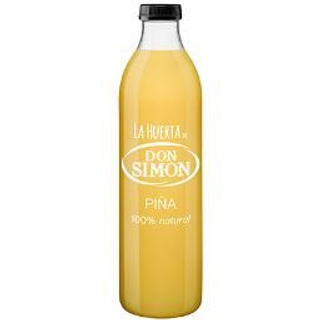 Zumo 100% Natural De Piña La Huerta Don Simon 75 Cl
