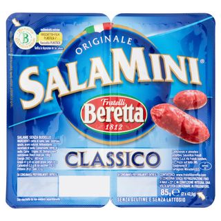Fratelli Beretta SalaMini Classico 2 x 42,5 g - 8007660838525