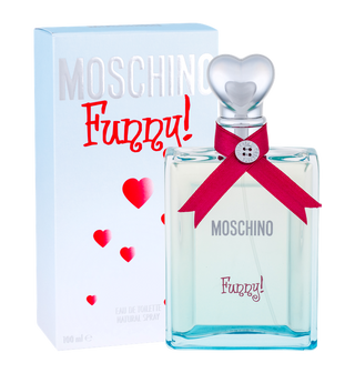 Moschino Funny Eau de Parfum, 100ml