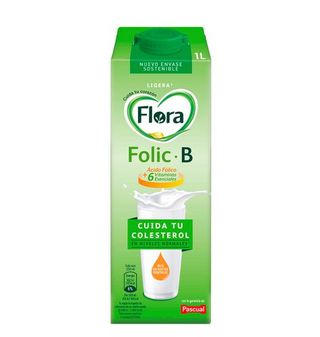 Preparado Láctico Flora Folic B Semi 1 L