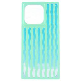 Funda Waves para iPhone 16 Pro Verde