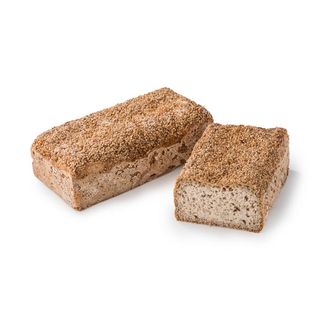 Pan sarraceno y arroz 620g ECO